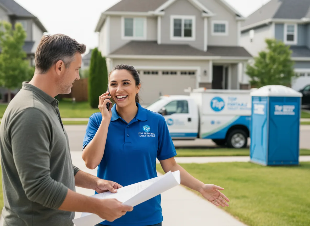 Short Term Porta Potty Rental Mccaysville, GA FAQs